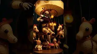 Transforming a 3D Figure into a Vivid Animation | #ProjectOdyssey AI Competition Entry