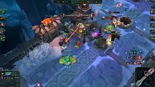 Aram Kogmaw penta