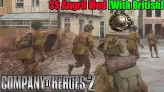Company of Heroes 2: SS Angrif Mod [With British]