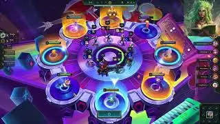Ranked TFT Set 10 Silver II Punk Mosher