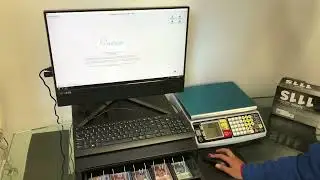balanza RS232 Openbravo Unicenta POS OpenbravoRetail RetailERP