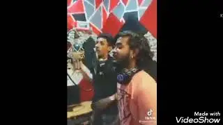 Rap song verithanam / VAAHEESAN RA ARUL