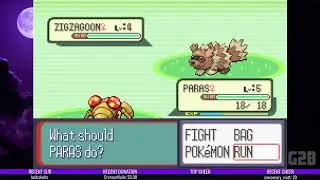 Go to DEAD Cast 2017: Pokemon Snakewood Rom Hack w/ Austin