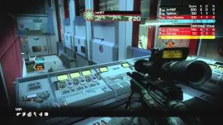 First Clip On Ghost | Scan Smoke