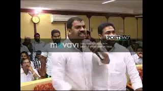 NELLORE CITY MLA ANIL ANNA INSPIRING SONG