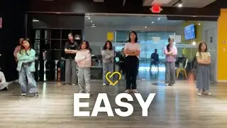 EASY - LE SSERAFIM | Kids K-Pop Dance Class