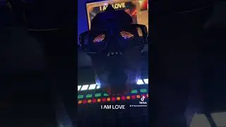 IAM LOVE #ElGangsta #AfroHouseExpedition #AfroHouse #afrotech  #Shorts