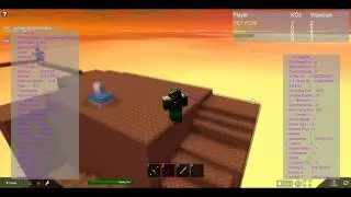 I met (and killed :D) Erik.Cassle (a roblox administrator) on the test server!