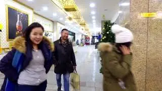 Mongolian Street Prank #1
