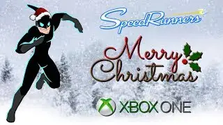 SpeedRunners (Xbox One) - Christmas Montage [Celebrate]