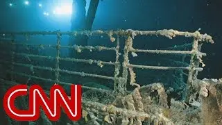 The search for the Titanic was a secret Cold War mission