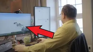 Minecraft Bug video Contraption recreated in Minecraft 23w18a