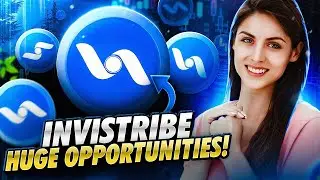 Welcome to InvisTribe 🔥💫🚀Uniting People in a Passive Income Community 💫🔥 Invistech Web3 Forum