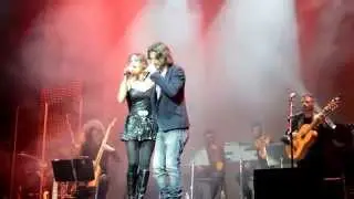 India Martinez & Manuel Carrasco - Solo Tú en Madrid, Nuevo Apolo,25/03/14