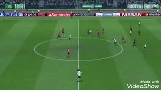 Fastest counter attacks and tiki taka