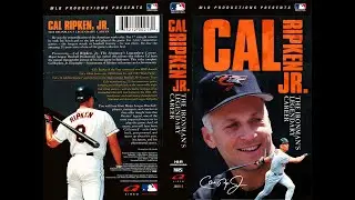 Cal Ripken Jr. - The Ironman's Legendary Career