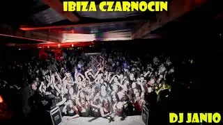 DJ JANIO LIVE @ PLAŻA IBIZA CZARNOCIN @ LIVE VIDEO - 18.08.2019