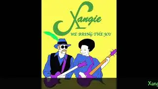 Xangie- live rockin', blues, gospel, dance music for your great event