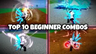 Top 10 One Shot Combos For Beginners In Blox Fruits PvP