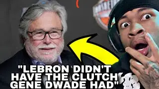 Miami Heat Owner Micky Arison Destroys LeBron as GOAT To His Face 