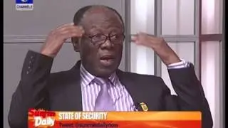 Focus On State Of Nigeria's Security Days Into New Administration  -- Part2 02/06/15