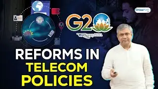 Reforms in telecom policies