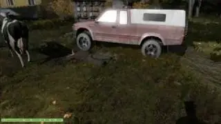 Arma 2: A normal days work gone bad...