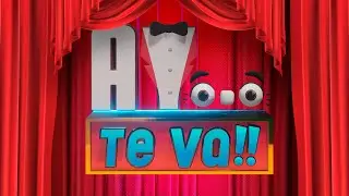 Ay Te Va con Mario Bezares HOY:  Dany La Caja y en la musica Becerros
