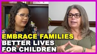 Adoption Awareness - Embrace Families | Emily Tells All