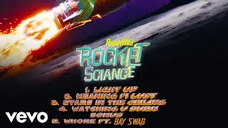 Rajah Wild - Stars in the Ceiling (Audio)