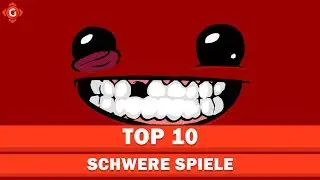 Die schwersten Spiele! | Top 10