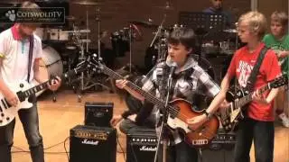 Peter Gill's Cheltenham Rock School 2011