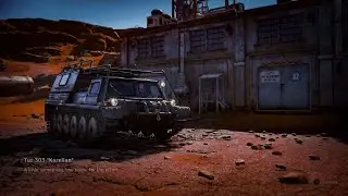 Restore The Collapsed Powerline Near The Steel Mill #roadcraft