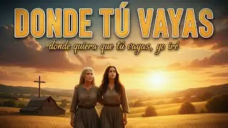 Donde Tú Vayas 🙏 CANCION RELAJANTE DE GOSPEL COUNTRY  | Éxitos de la Música Country Cristiana 🙌