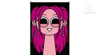 57th Sprunki OC (Mira from KPop Demon Hunters)