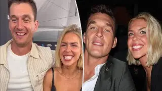 Tyler Cameron and girlfriend Tate Madden tease engagement plans