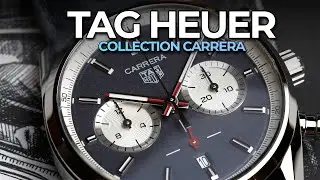🏁 TAG HEUER CARRERA : ON VOUS DIT TOUT 🏁