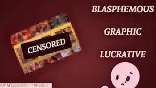 The Most *DISGUSTING* Ai Jesus Slop Channels EXPOSED!