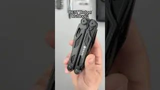 BEST Budget EDC Multitool Ever?! 💯🔥 BIBURY Pliers Pro 🙌🏼 #shorts