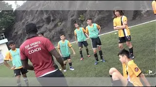 [Highlight] DBS vs KGV - Semi Final - Inter-School Football Competition 2022-2023 (D1GradeC)