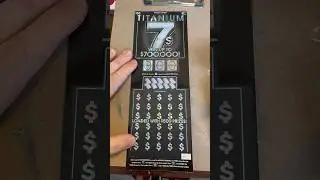 $30 Georgia Scratch Off! #scratchofftickets #scratchoffs #scratchers #lottery #gambling