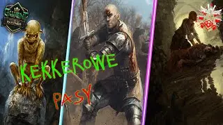 Gwintowe Wyzwania : Kekkerowe Pasy - NR - Natchniony Zapał