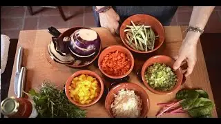 Organicity Project: an Organic Cooking Experience