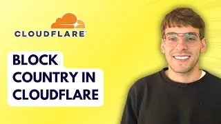 How to Block Country in Cloudflare [2026 Full Guide]
