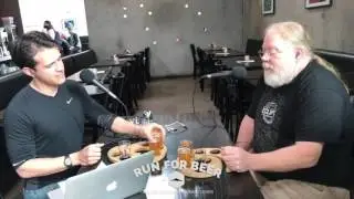 Interview, John Harris, Ecliptic Brewing