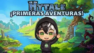 Por fin jugu&eacute; HYTALE &iquest;Realmente es el 'Minecraft Killer? | CarlosDroiid123