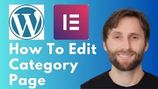 How to Edit Category Page in WordPress with Elementor [Full Guide 2026]