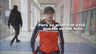 El gigante del agua - Alberto Abarza
