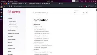 Tutorial Laravel | Install Laravel 8 Via Composer