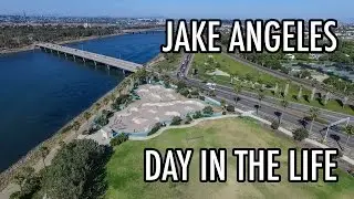 JAKE ANGELES - Day in the Life | DoubleAVideo